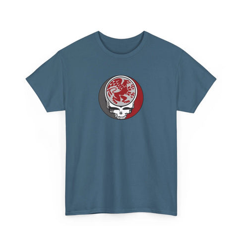 Reed College Grateful Dead T-Shirt - StealieShop